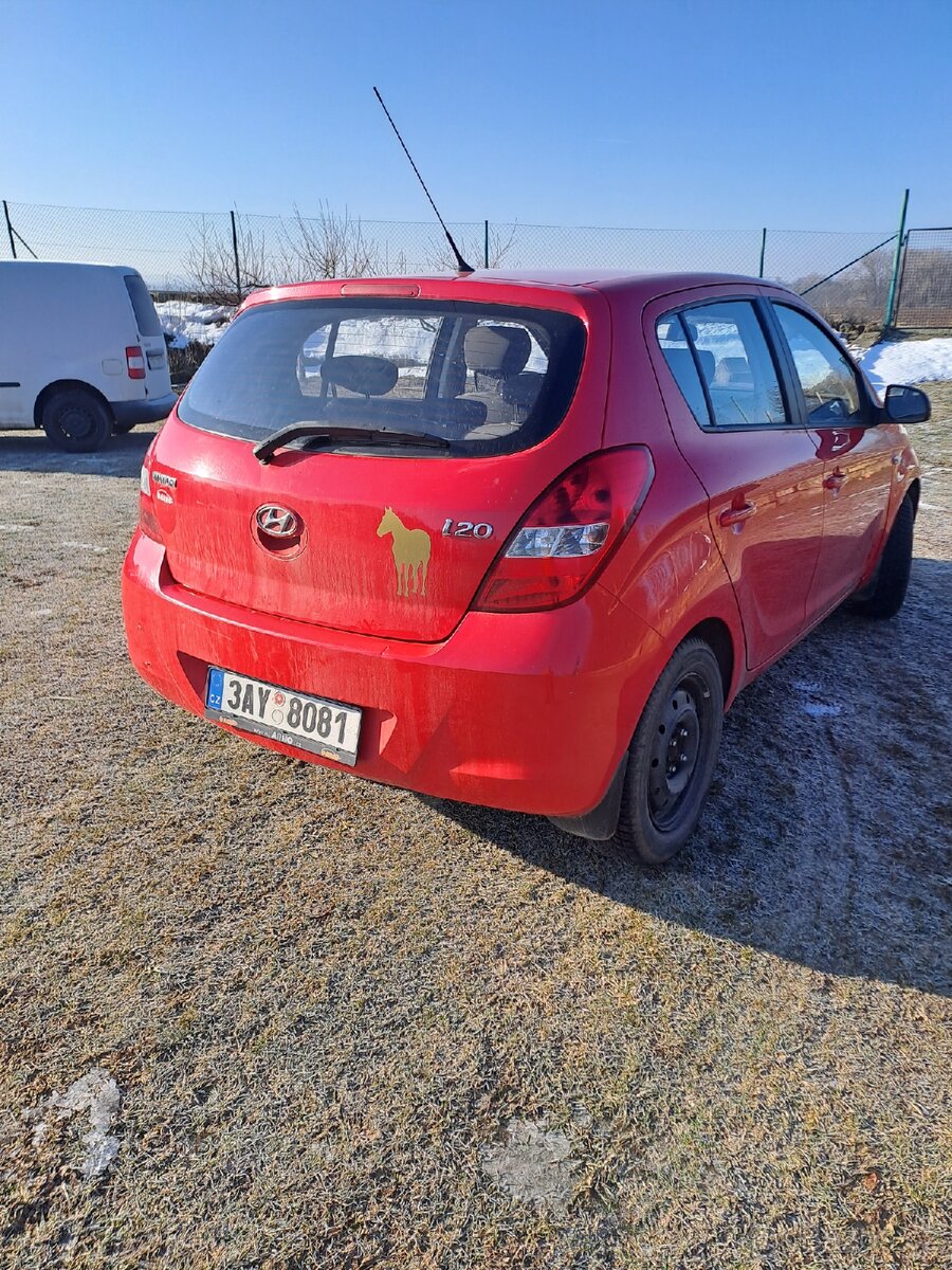Hyundai i20 - 4