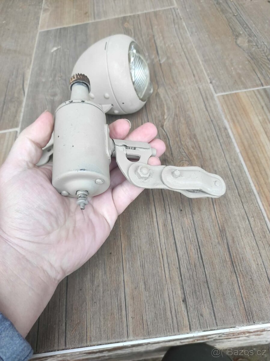 svetlo + dynamo BOSCH - 4