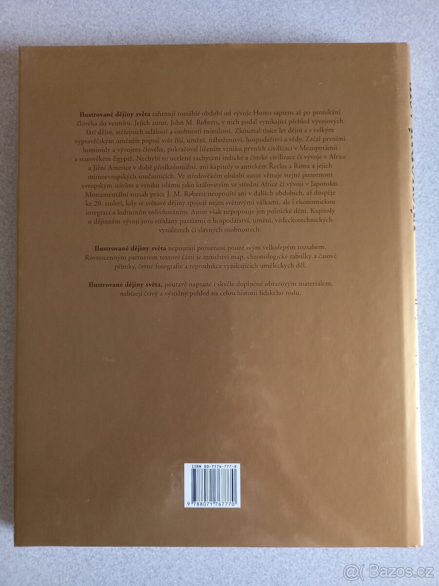 Ilustrované dějiny světa - 4