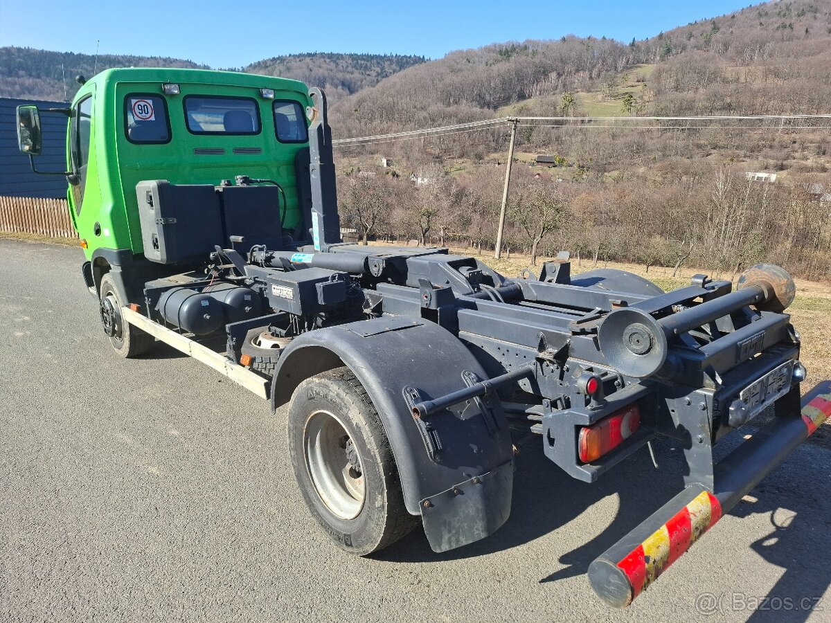 Avia D120 kontejner - 4