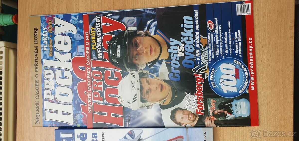 Knihy fotbal,hokej - 4