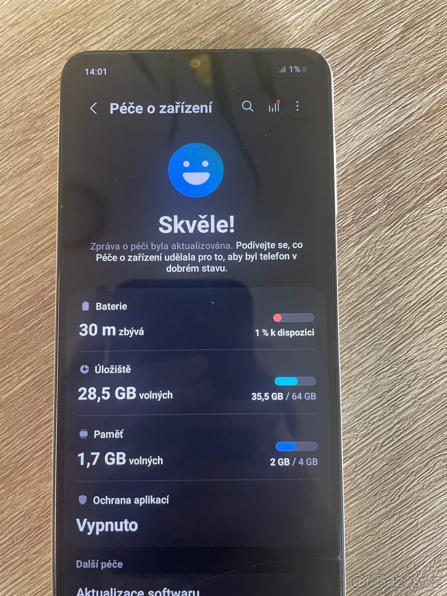 Samsung galaxy A12 - 4