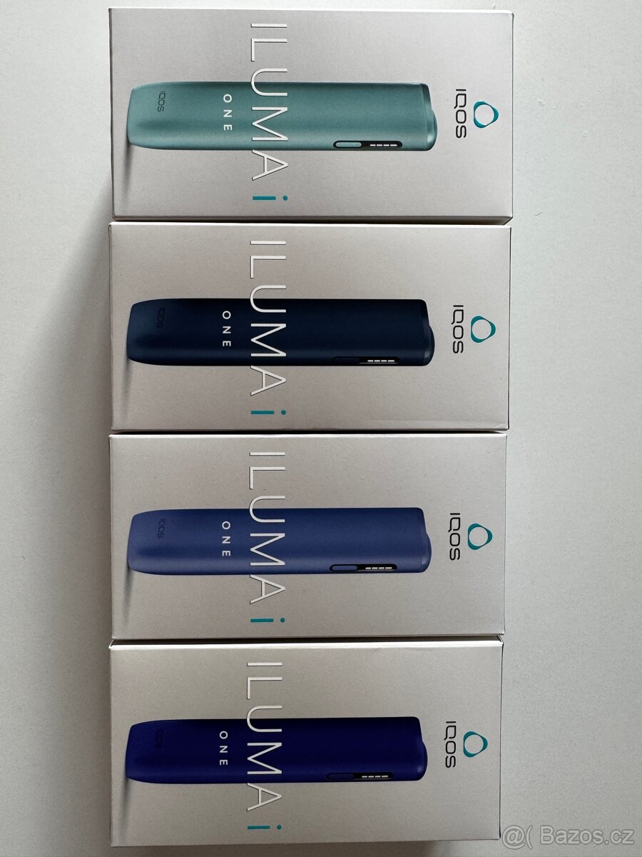 IQÔS ILUMA i ONE - 4