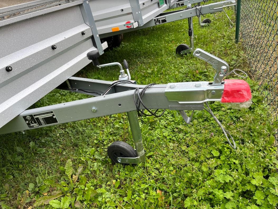 Přívěs EXCELENT 201 x 108cm 750kg - 4