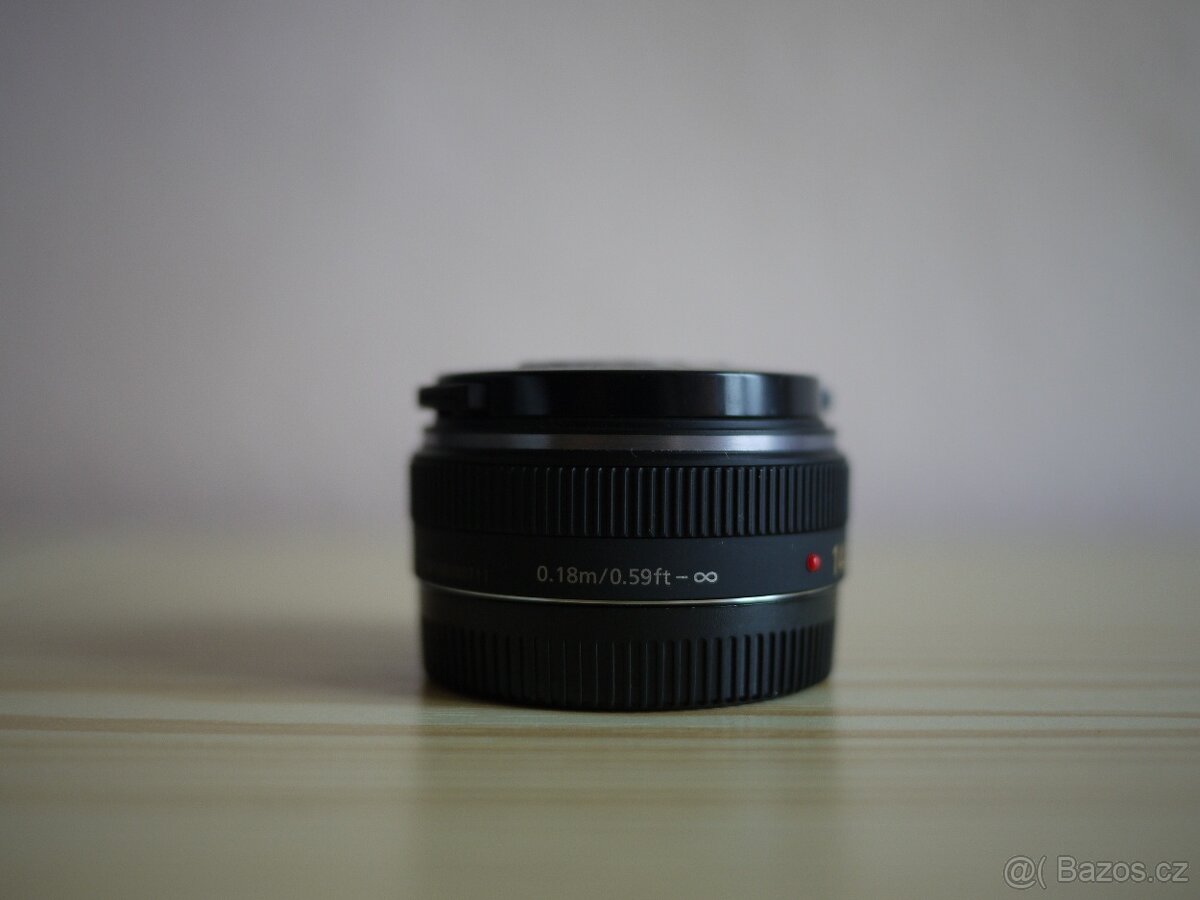 Objektiv Panasonic 14mm f 2,5... - 4