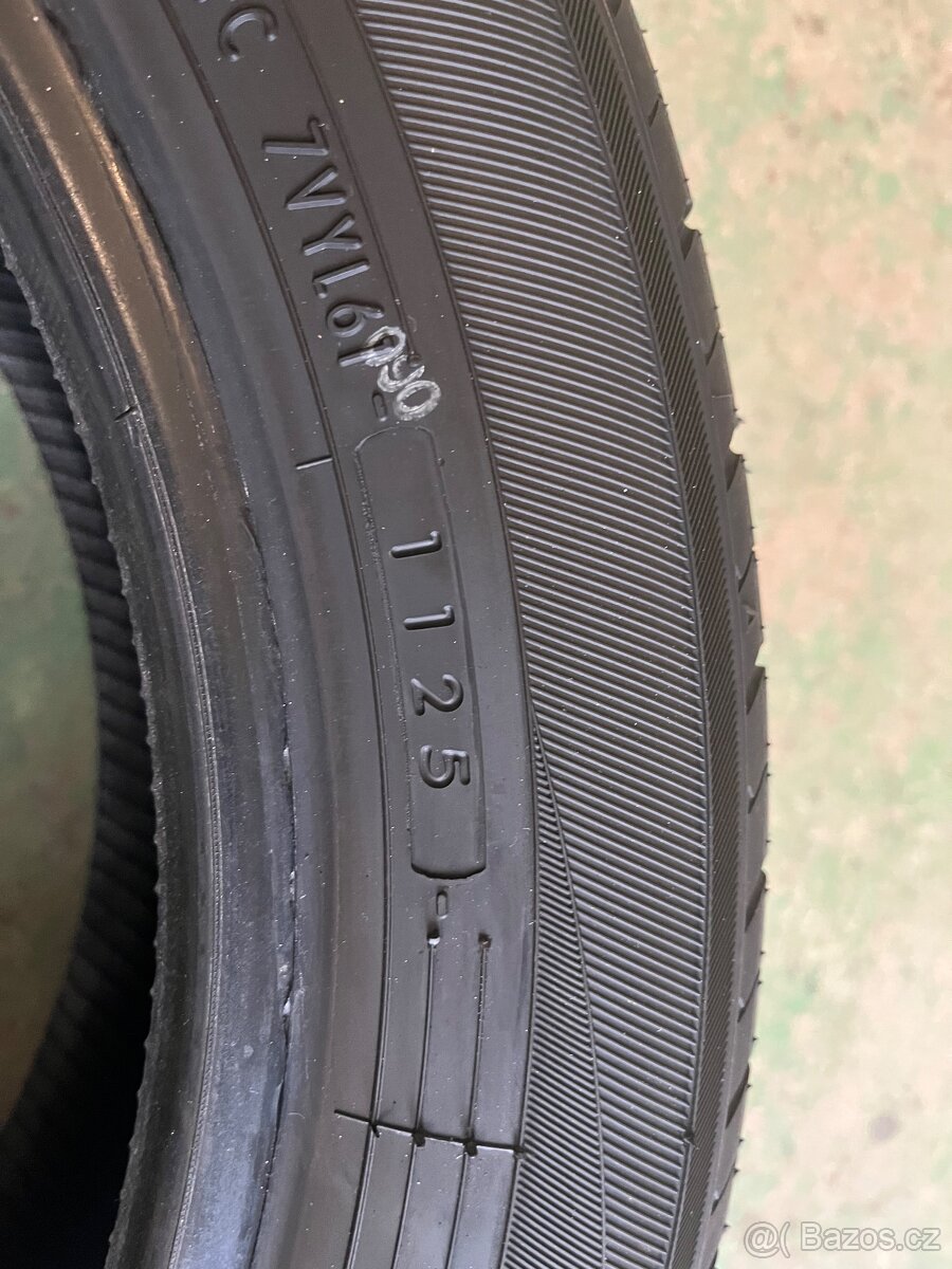 LETNÍ PNEU YOKOHAMA 185/55 R16 - 4