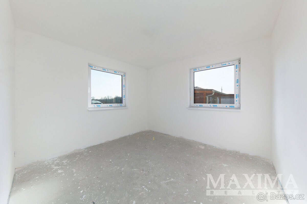 Dům 5+1 o ploše 130 m2 - Bedihošť, - 4
