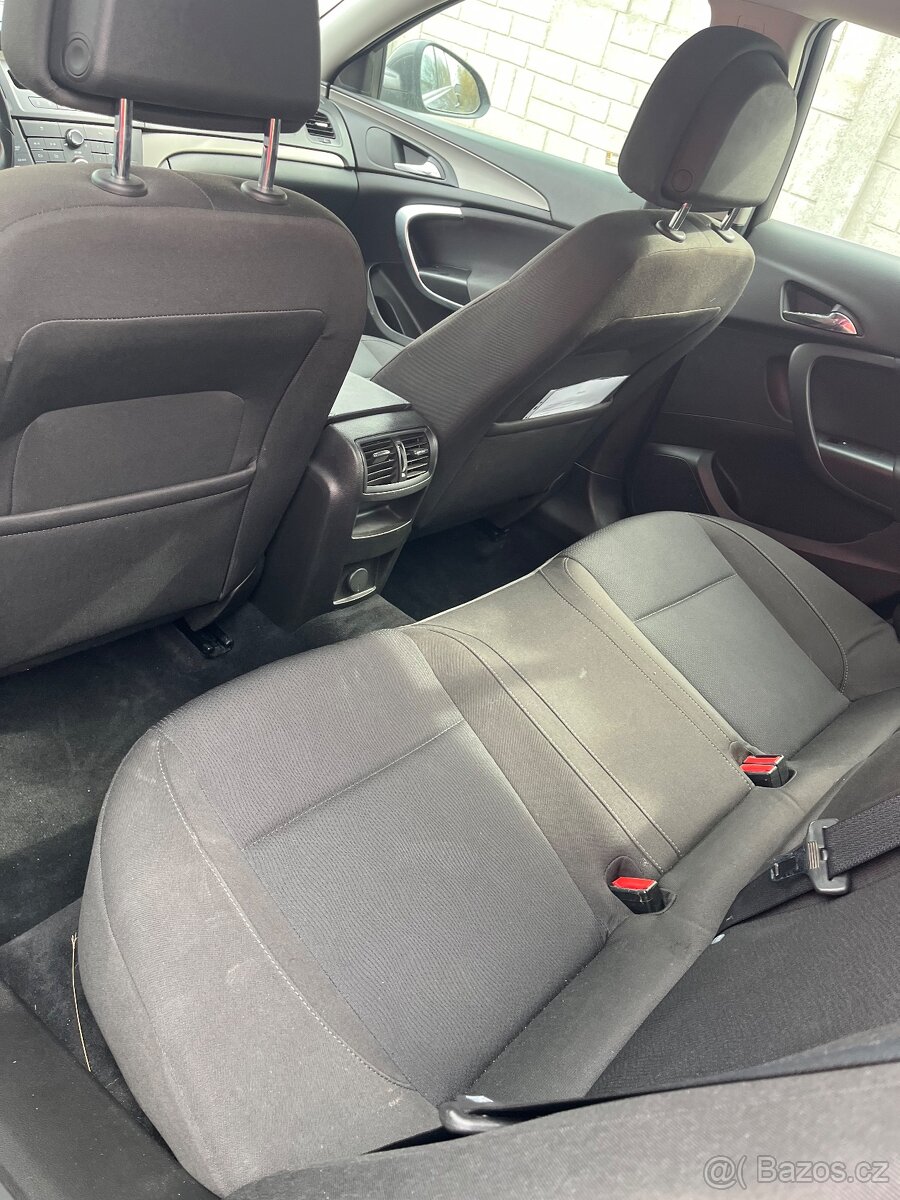 Opel insignia 2.0cdti AUTOMAT - 4