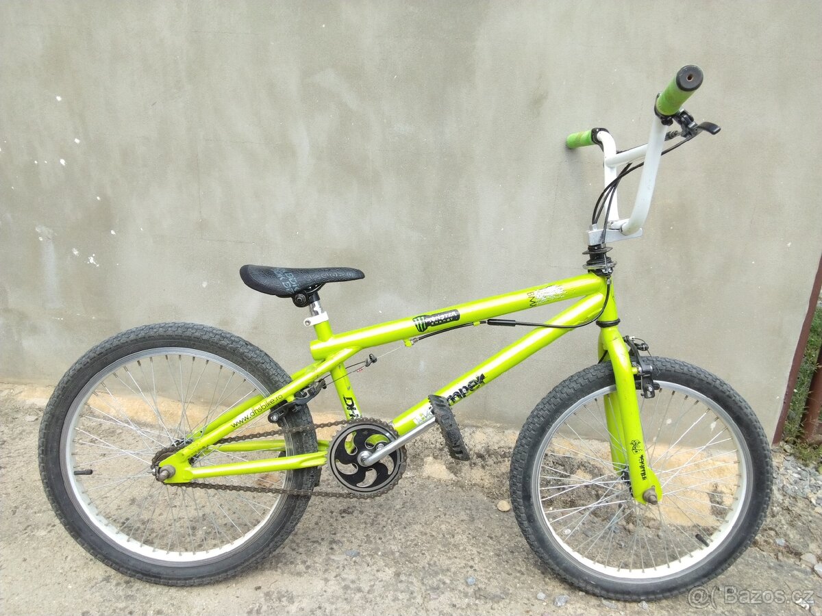 BMX kolo DHS - 4