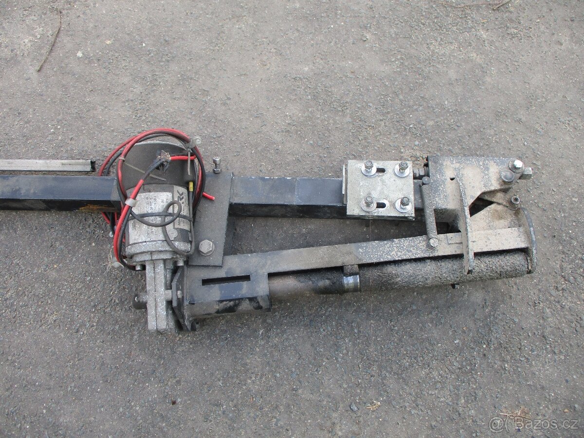 pojezd č.4 - 4