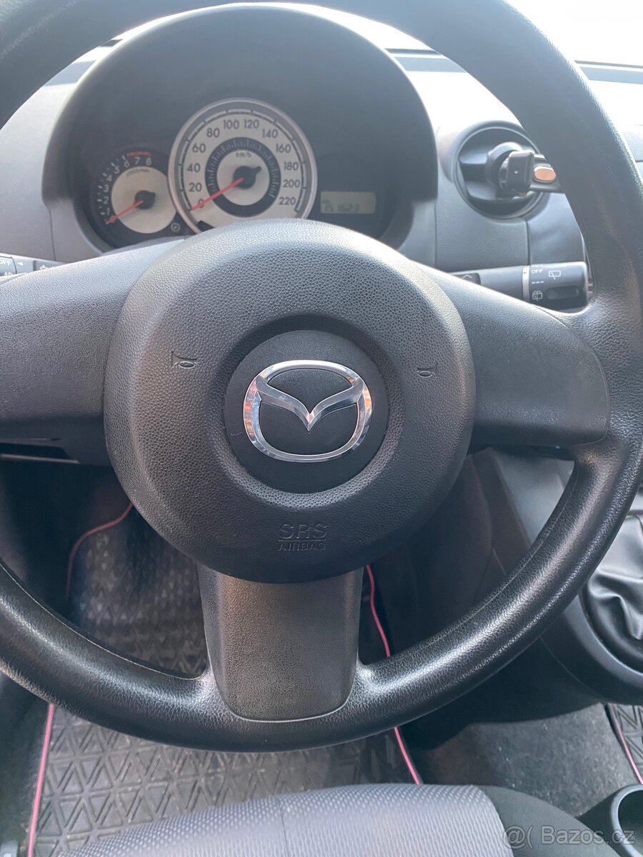 Mazda 2 1.3 - STK 2027 - 4