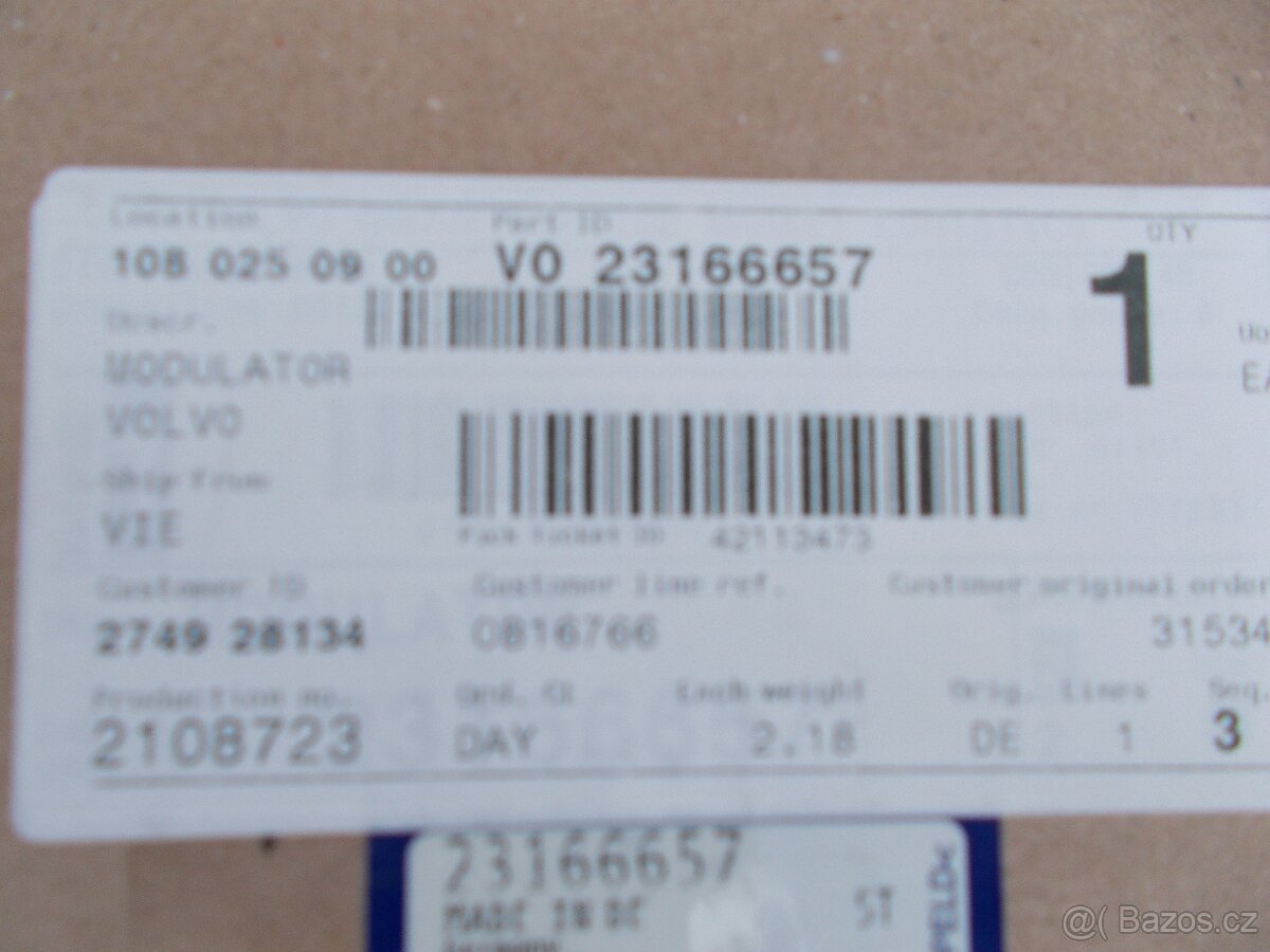 Bzdič přivěsu - 4