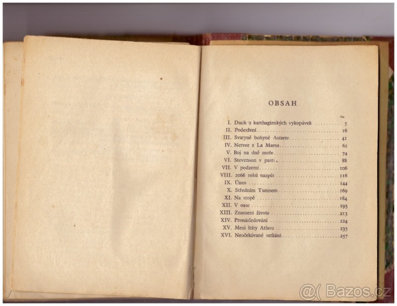 Jak rok běží, Ozvěny ( r. 1930 a 1927) - 4