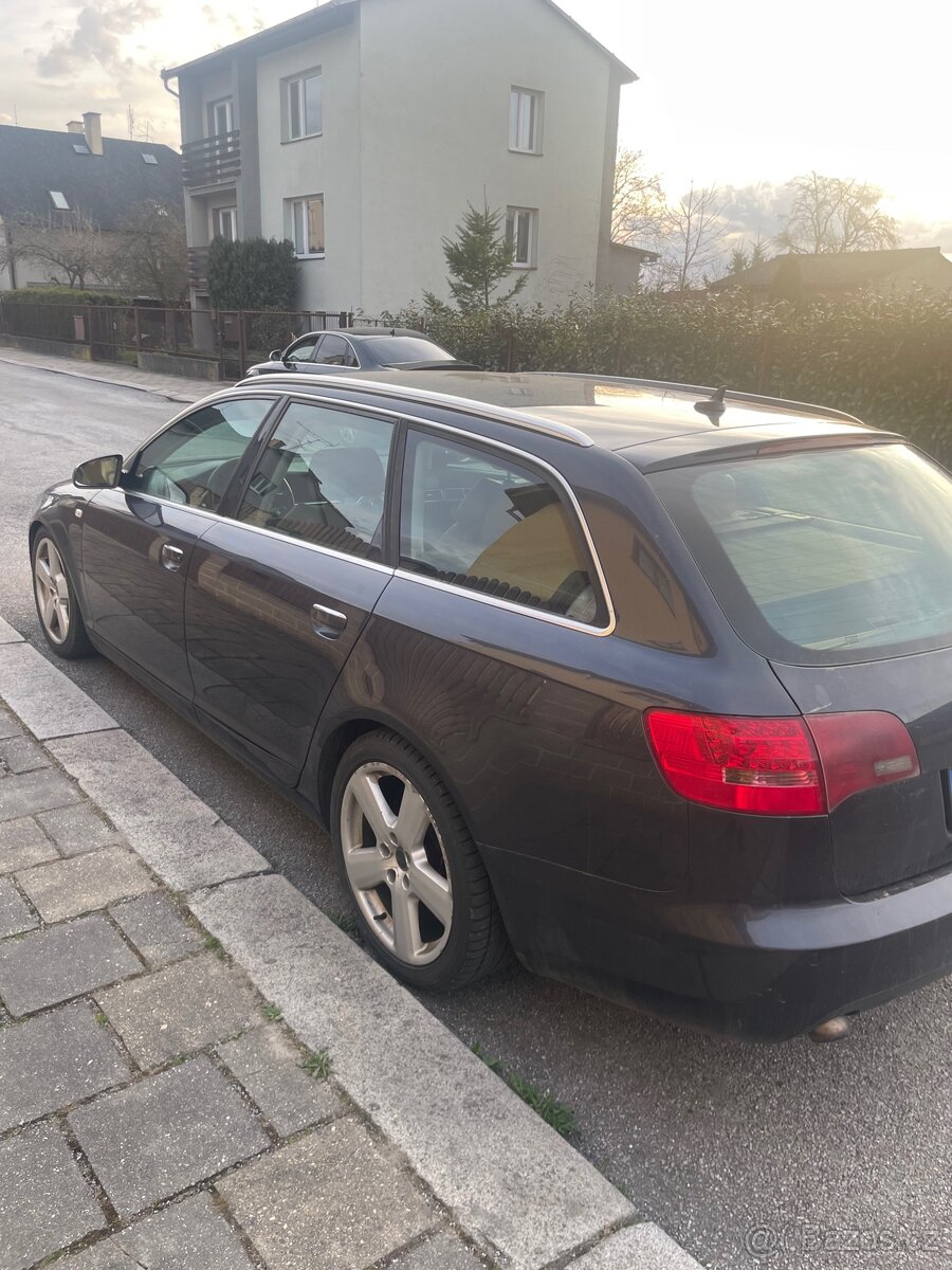 Audi A6C6 - 4