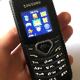 Samsung GT-E1170 záruka - 4