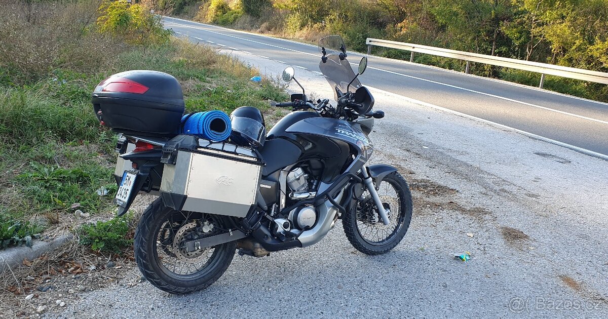 Honda XL 700V Transalp - 4