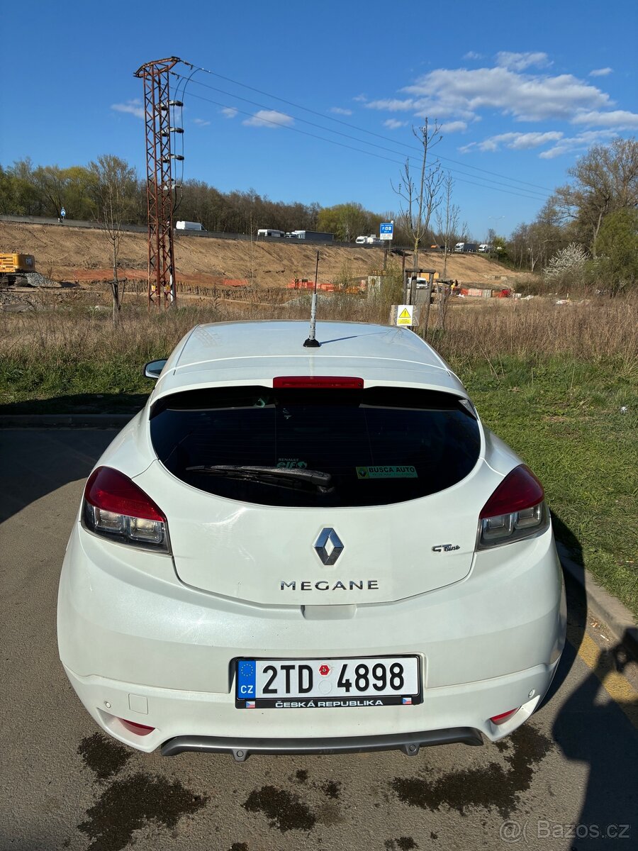 renault megane III gt - 4