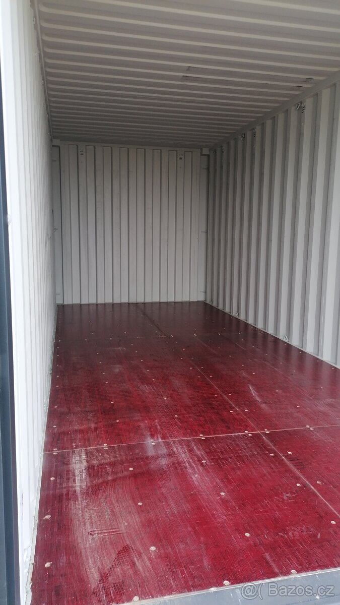 Pronájem lodního kontejneru, Zlivice - 4