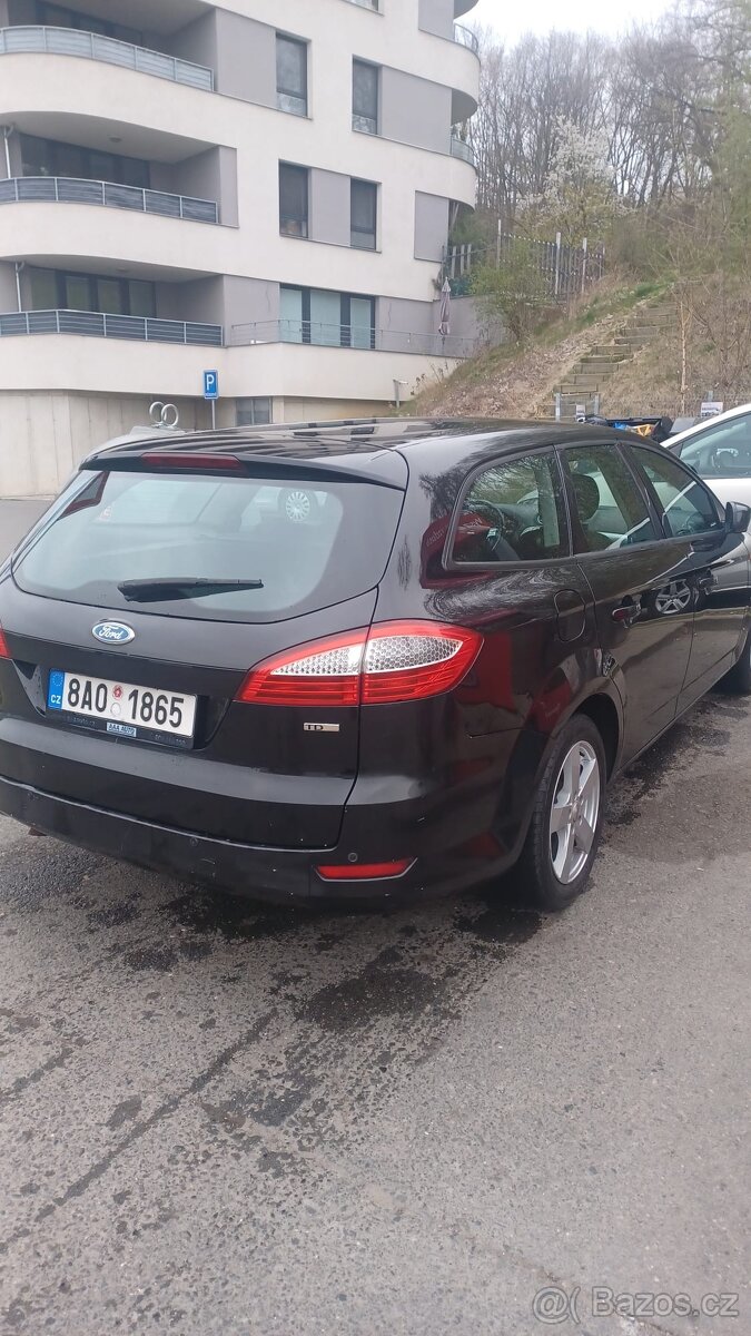 Ford Mondeo 1.8tdci - 4