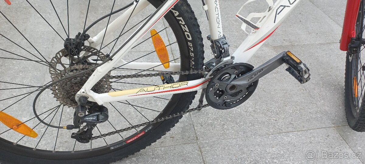 Author Traction ASL - 4