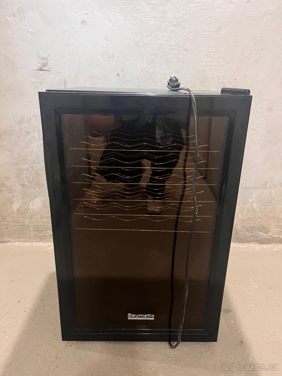 Vinotéka Baumatic - 4