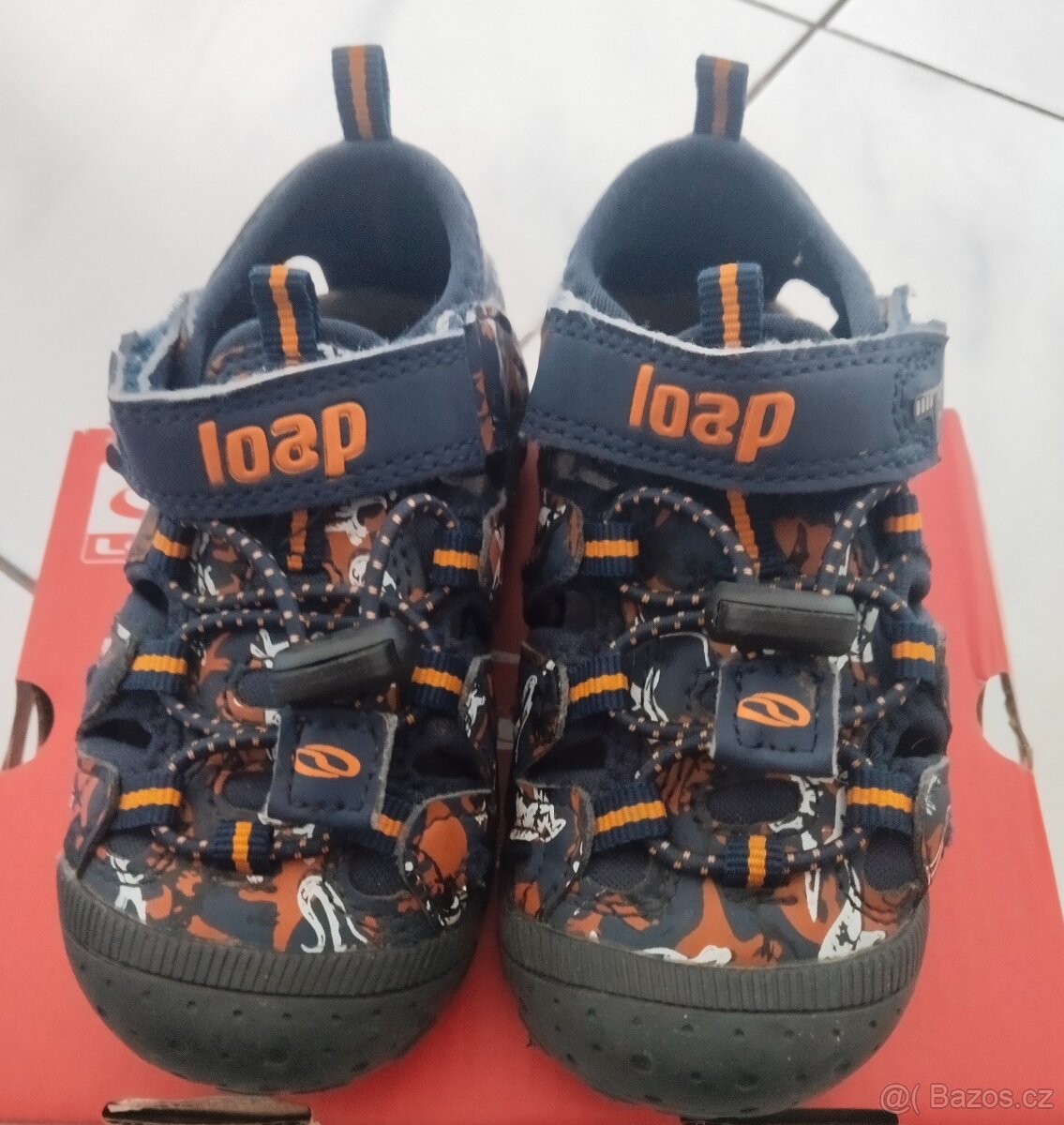 Sandále loap - 4