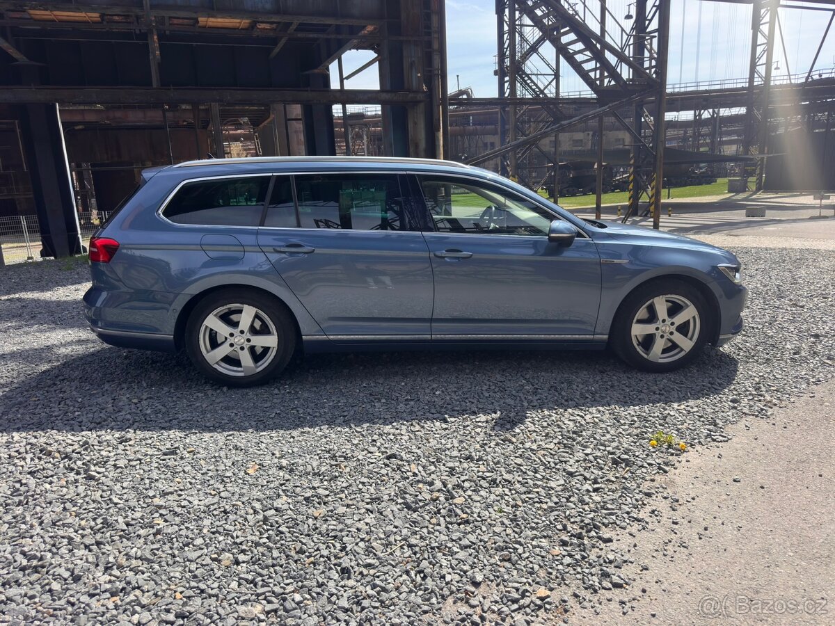 VW Passat B8 Variant 4Motion - 4