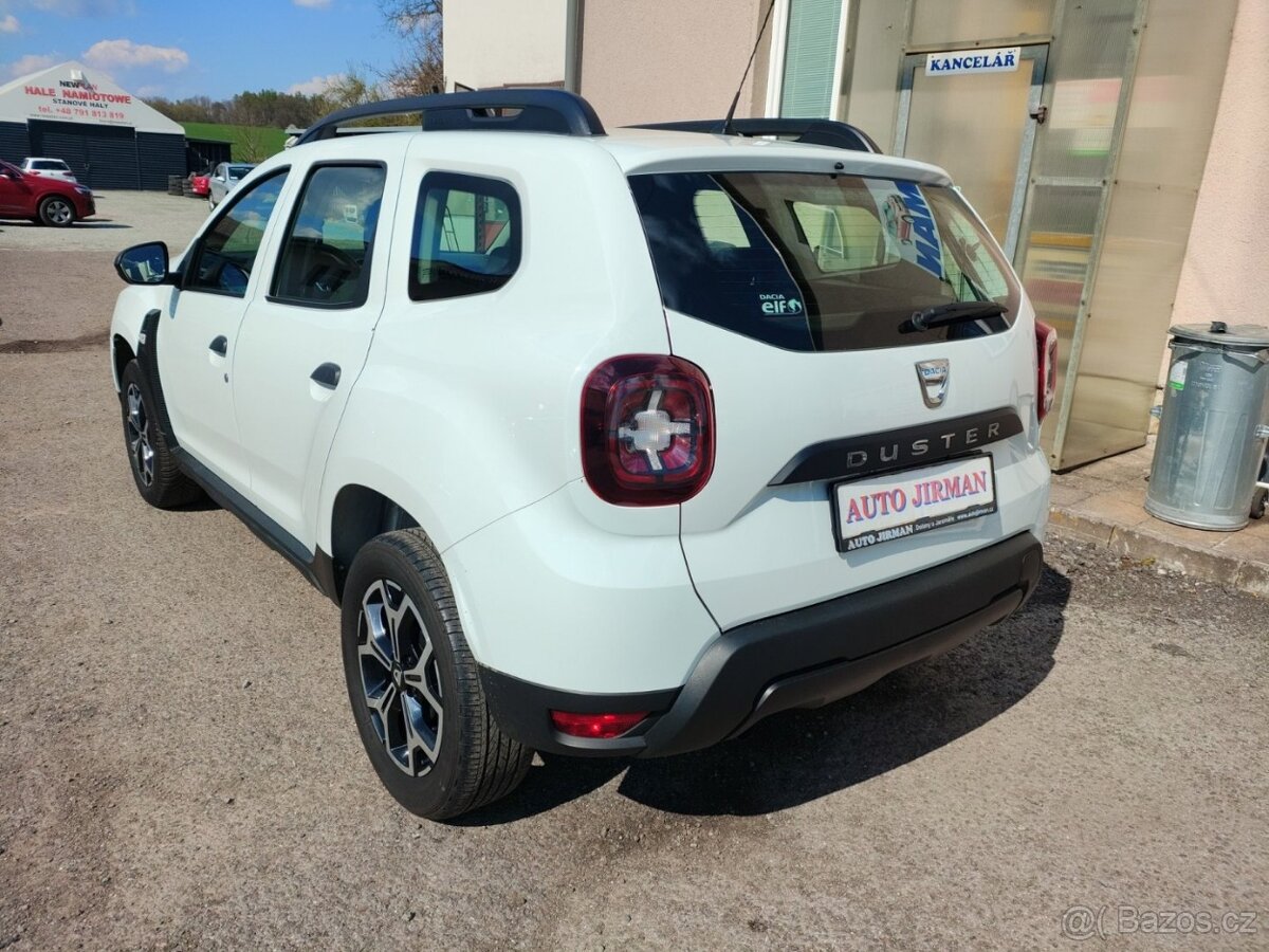 Dacia Duster 1,5 DCi 4x4 - 4