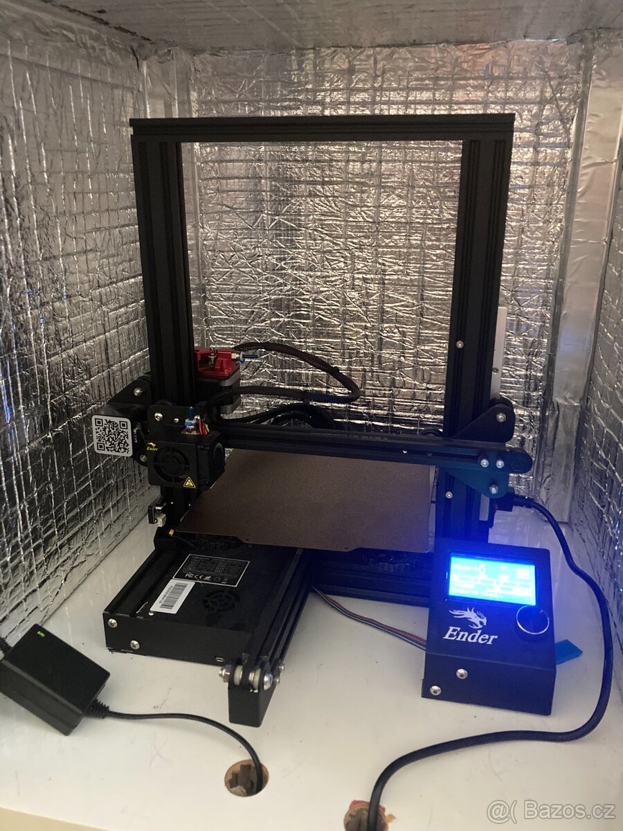 = Creality - Ender 3 = - 4
