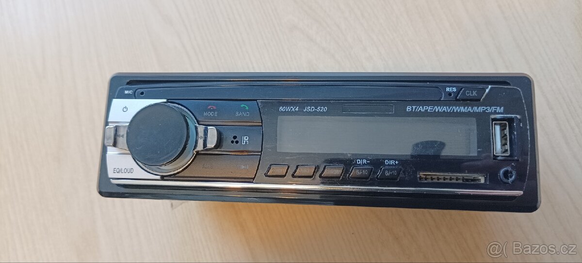 Autorádio na usb - 4