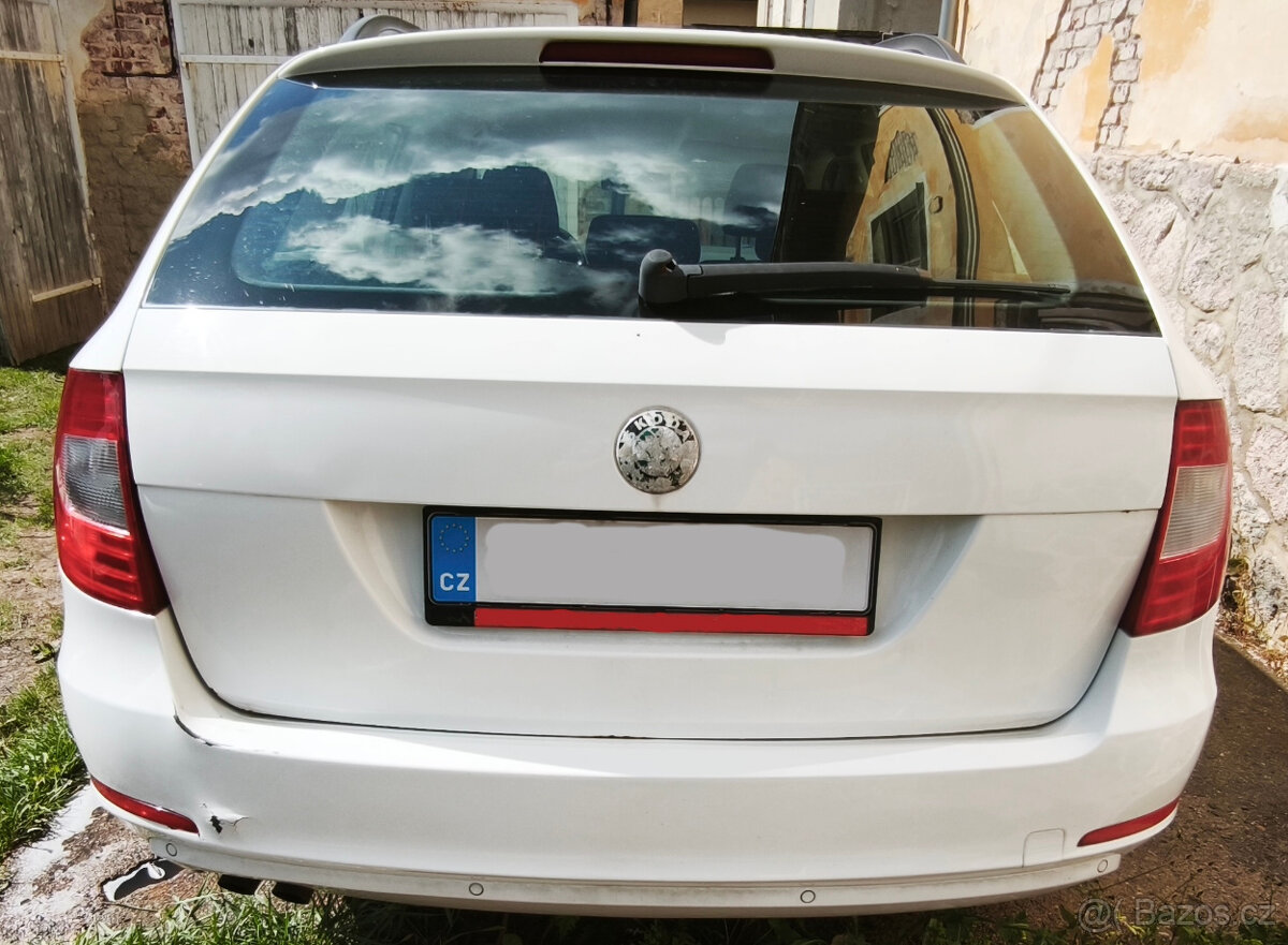 Škoda Superb - 4