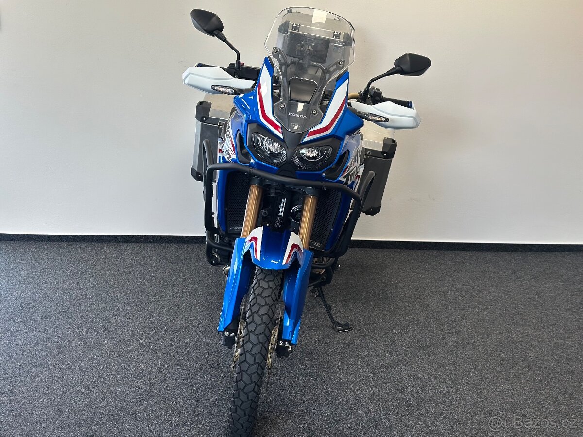 Honda CRF 1000 Africa Twin DCT