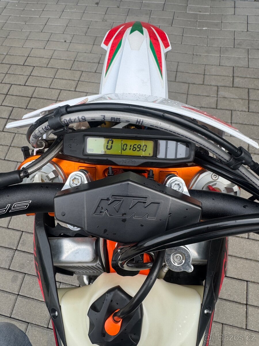 KTM EXC 300 TPI SIXDAYS 2020