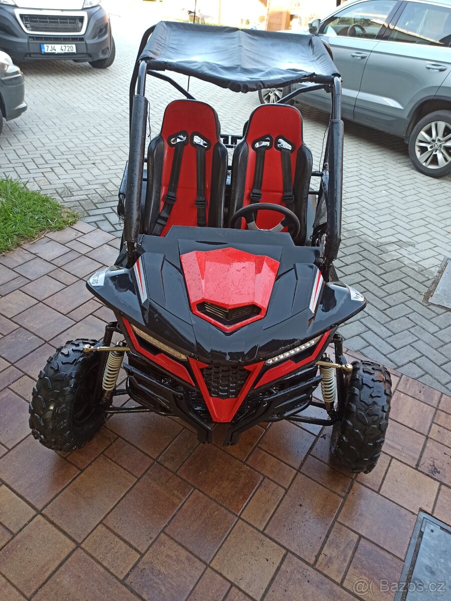 Dětská bugina