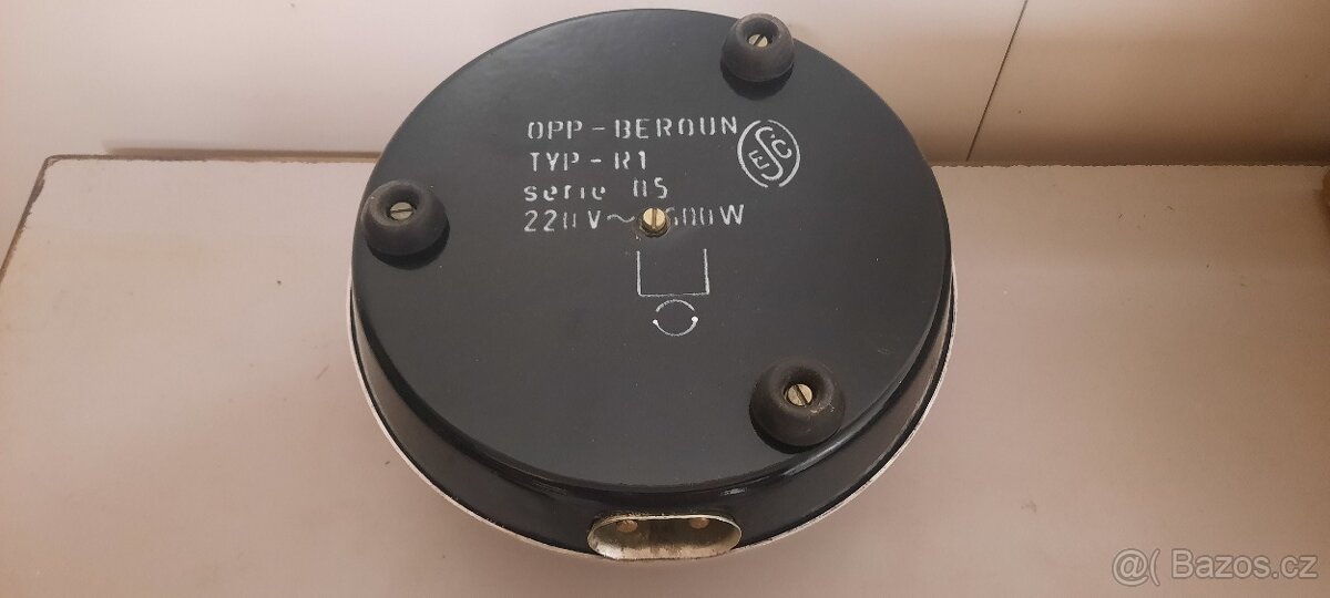 Vařič jednoplotýnkový - 4