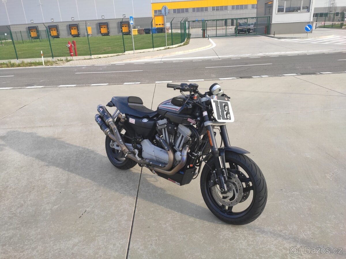 Harley Davidson XR 1200 - 4