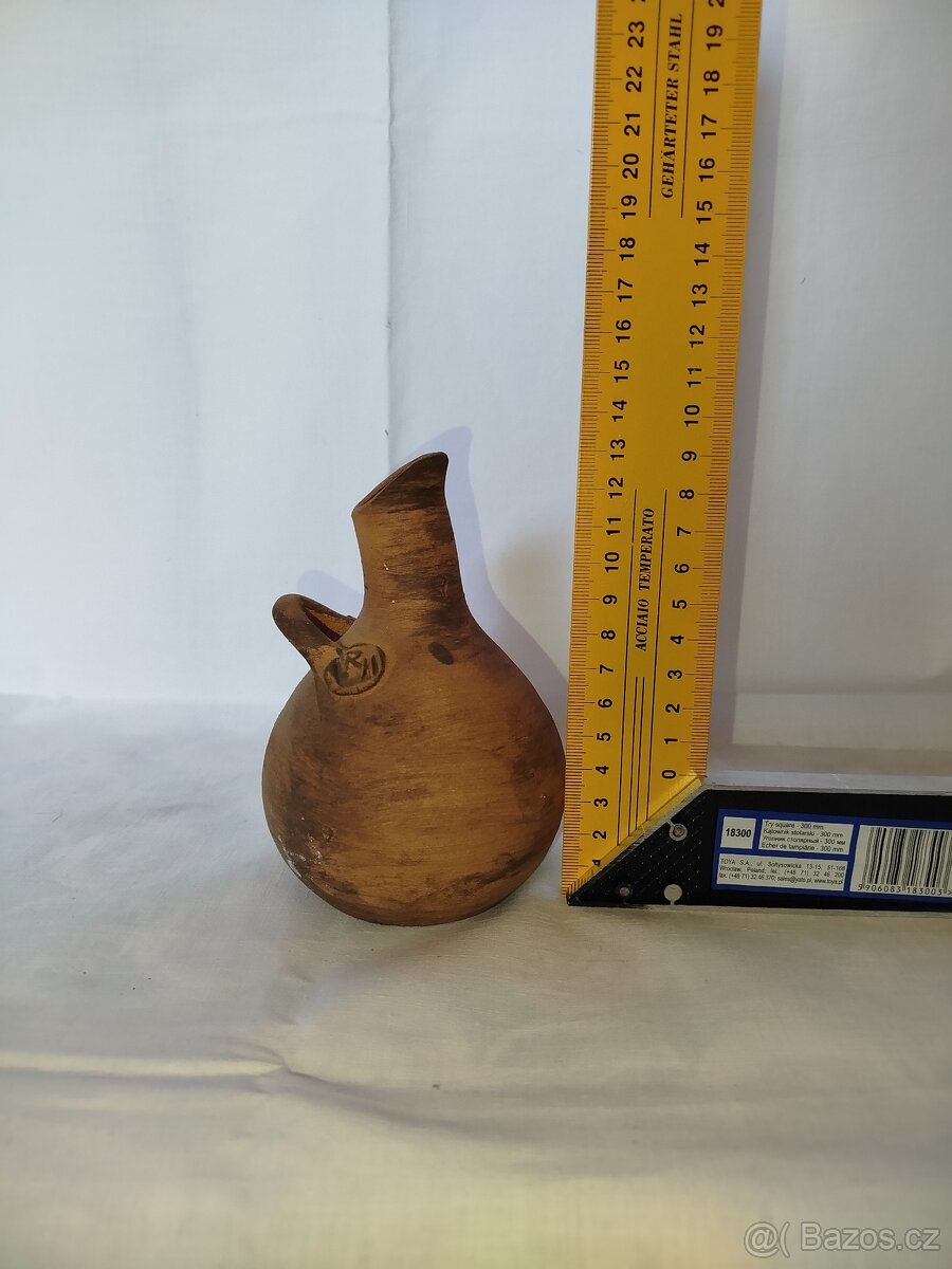 Keramická váza - 4