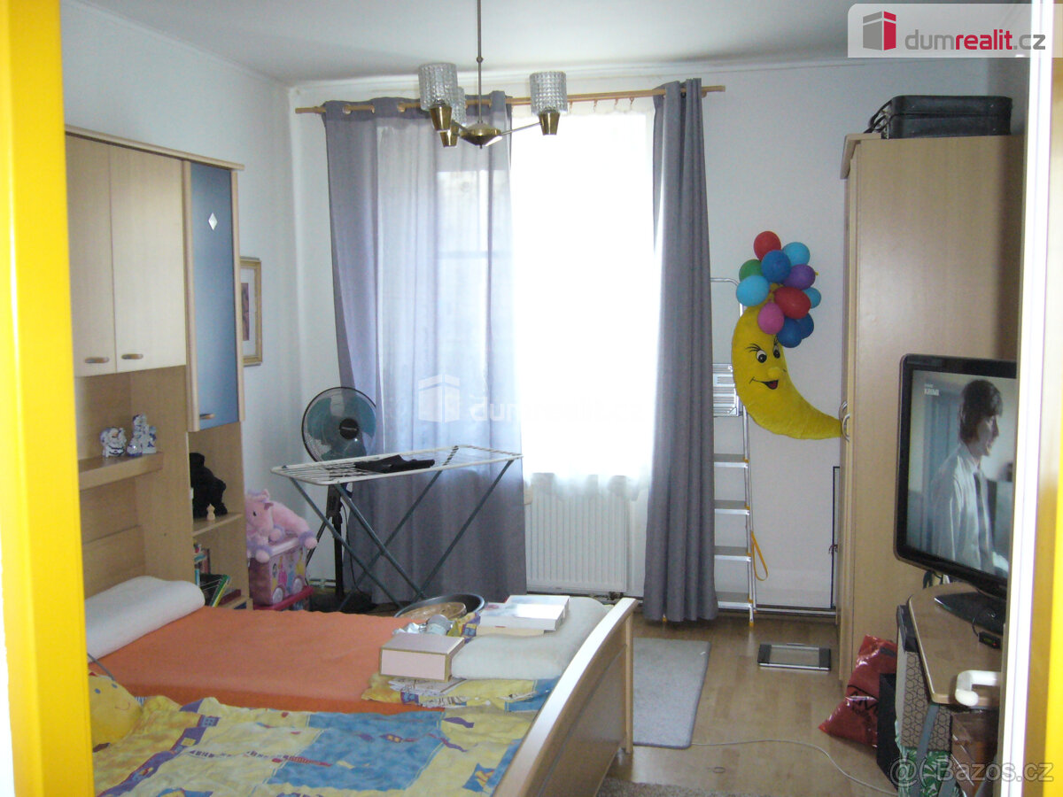 Pronájem bytu 2+1/L, Revoluční náměstí, Děčín - Podmokly - 4