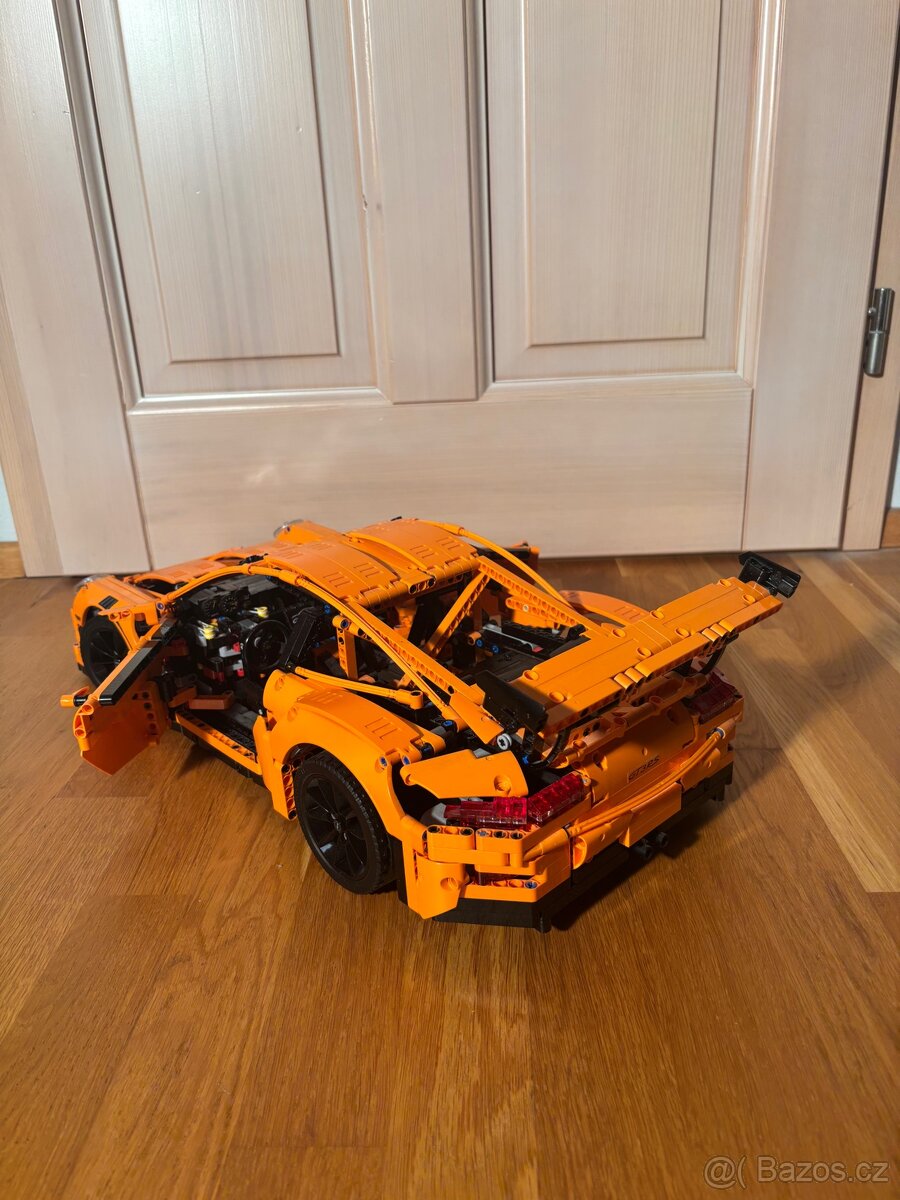 Lego 42056 - Porsche 911 GT3 RS (krabica + návod) - 4