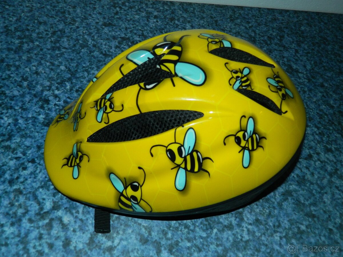 Dětská cyklistická přilba Etape - 4