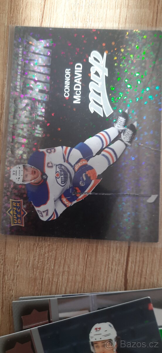 NHL karty, kartičky - 4