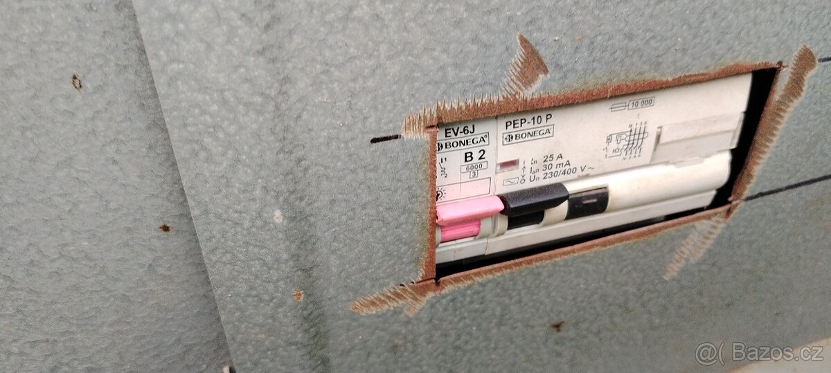 Stavební rozvaděč - 4