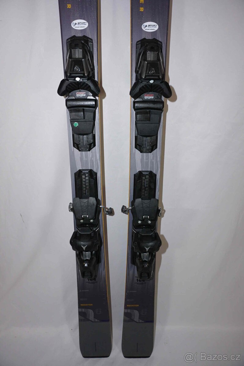 Carvingové lyže lyže Atomic Redster Q6 23/24 - 4