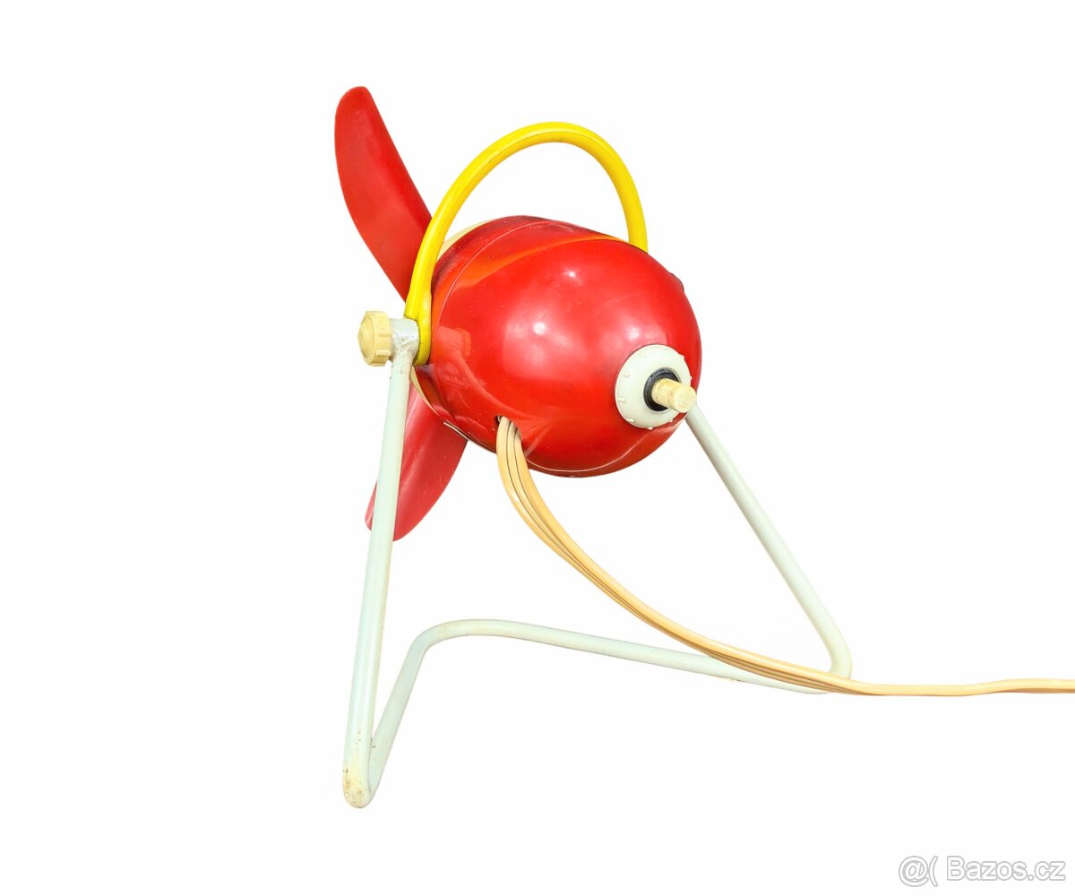 Brusel stolní ventilátor Omnia - Pohorelá - 4