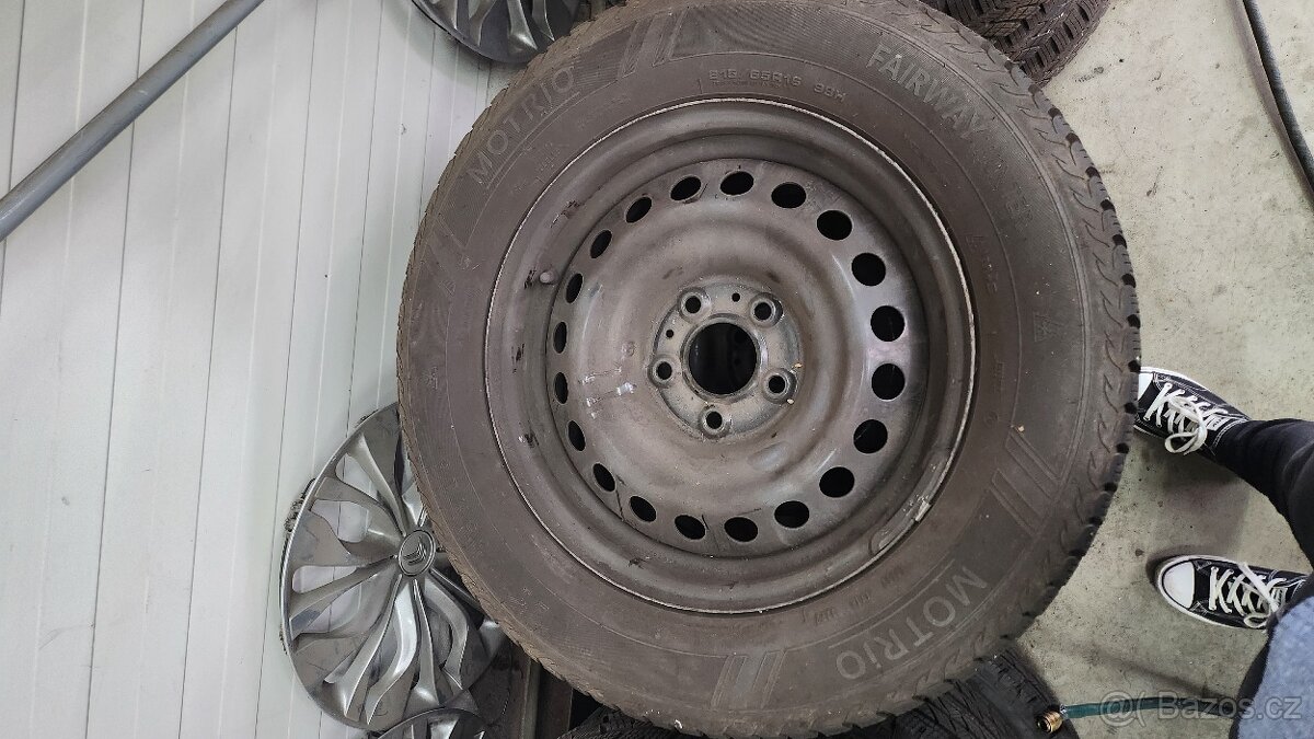 Zimní pneu - 4