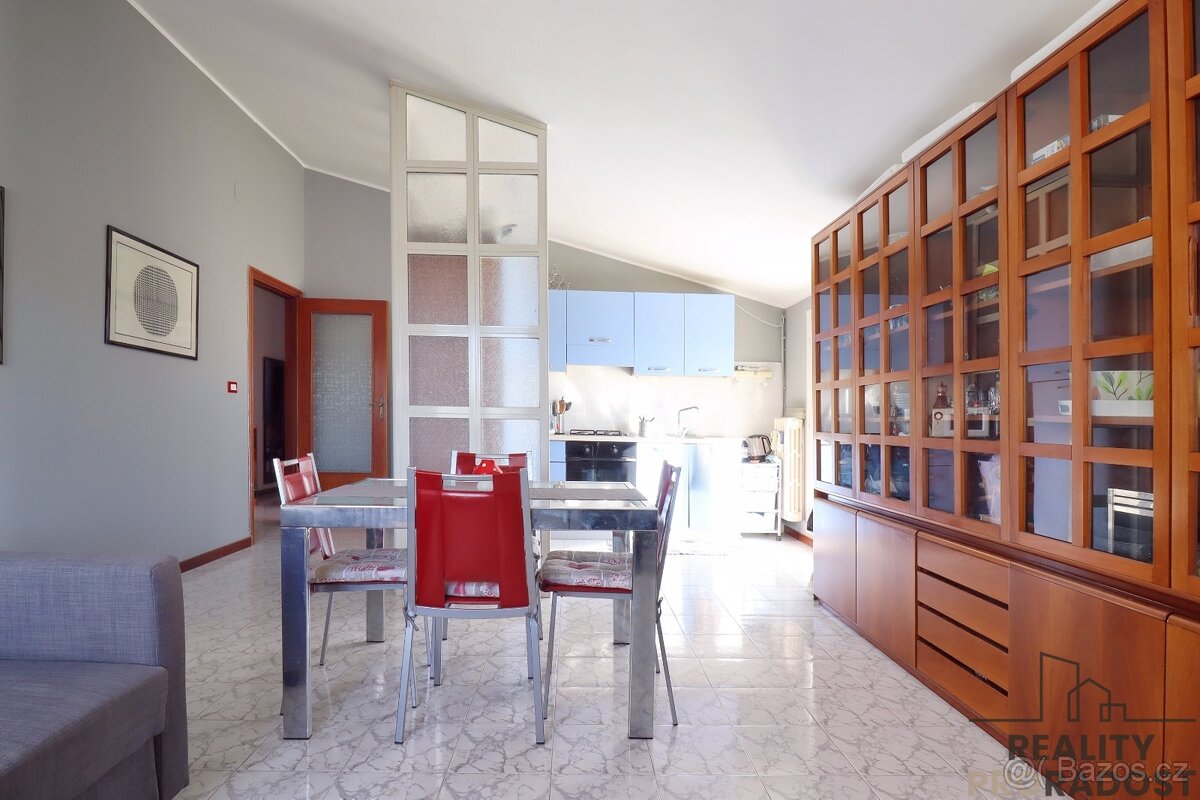 Prodej bytu 2+kk 83 m² Montesilvano, Itálie - 4