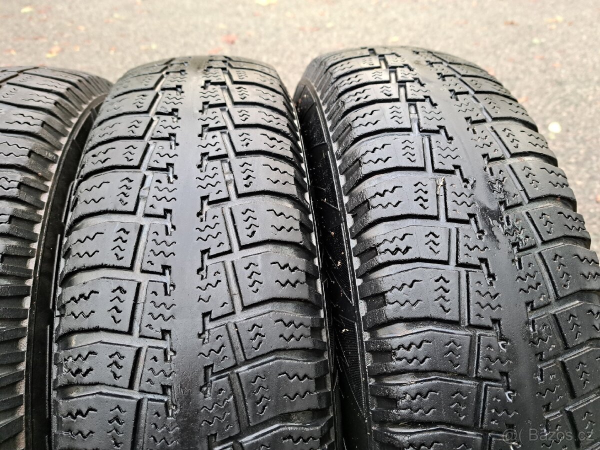 Sada kol 4x100 Toyota Yaris - 4