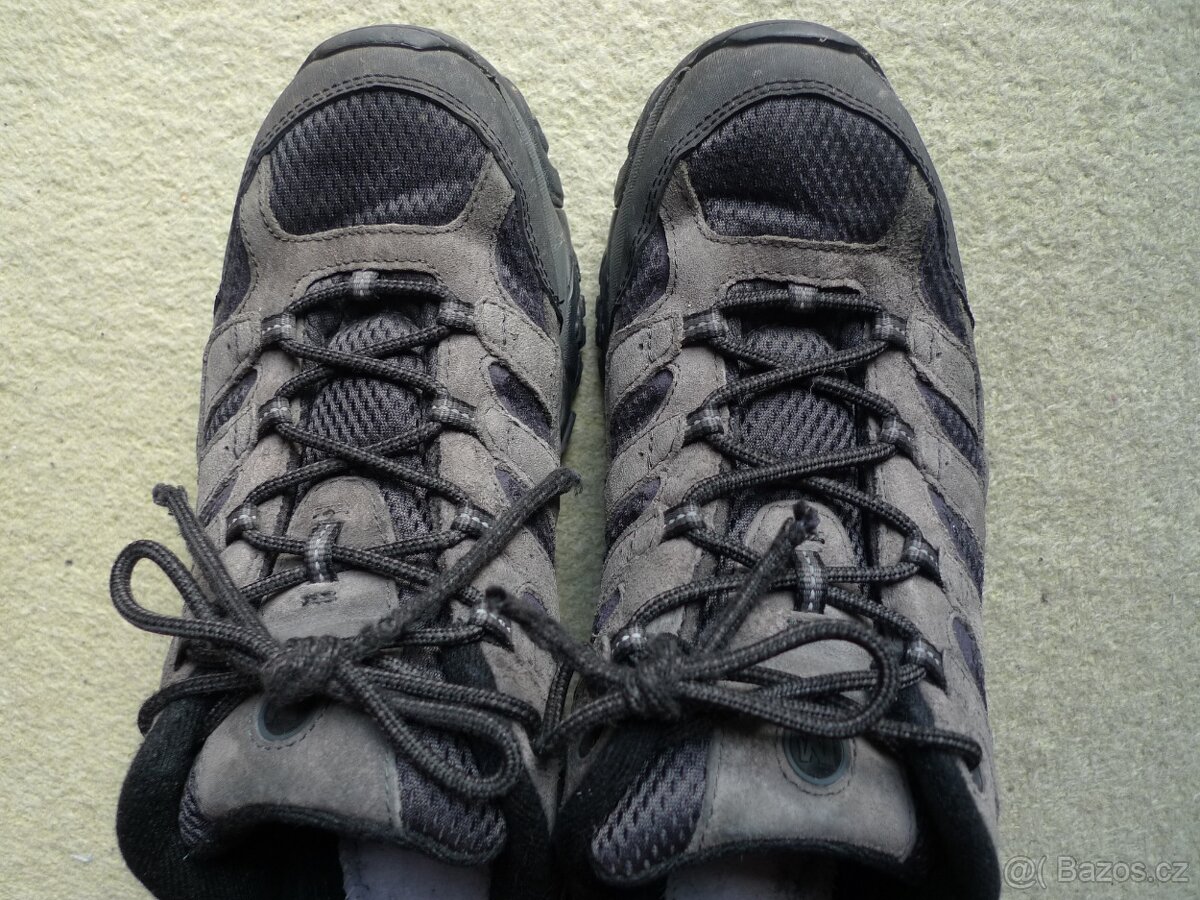 Trekové, trekingové boty Merrell Moab, 46 - 4