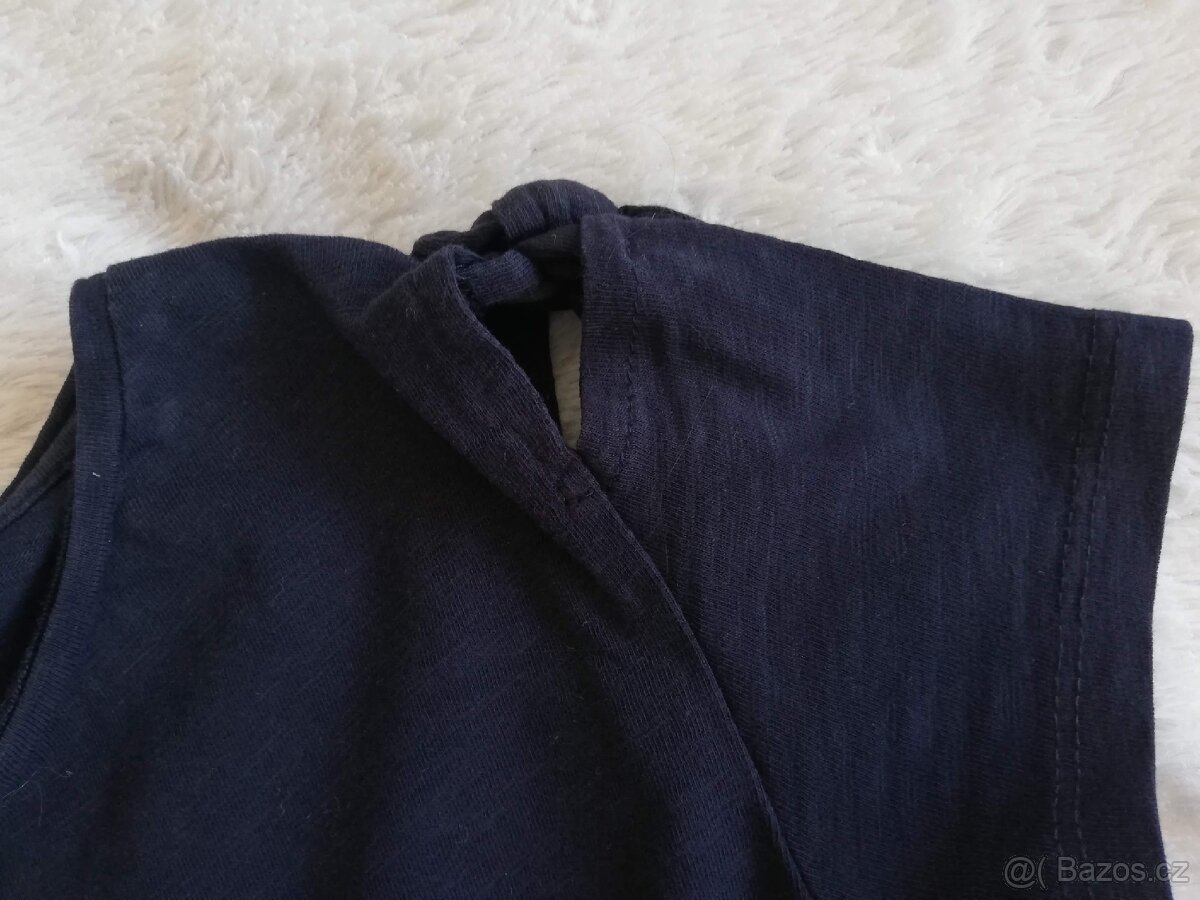 Bavlněná trika vel 134 - 4