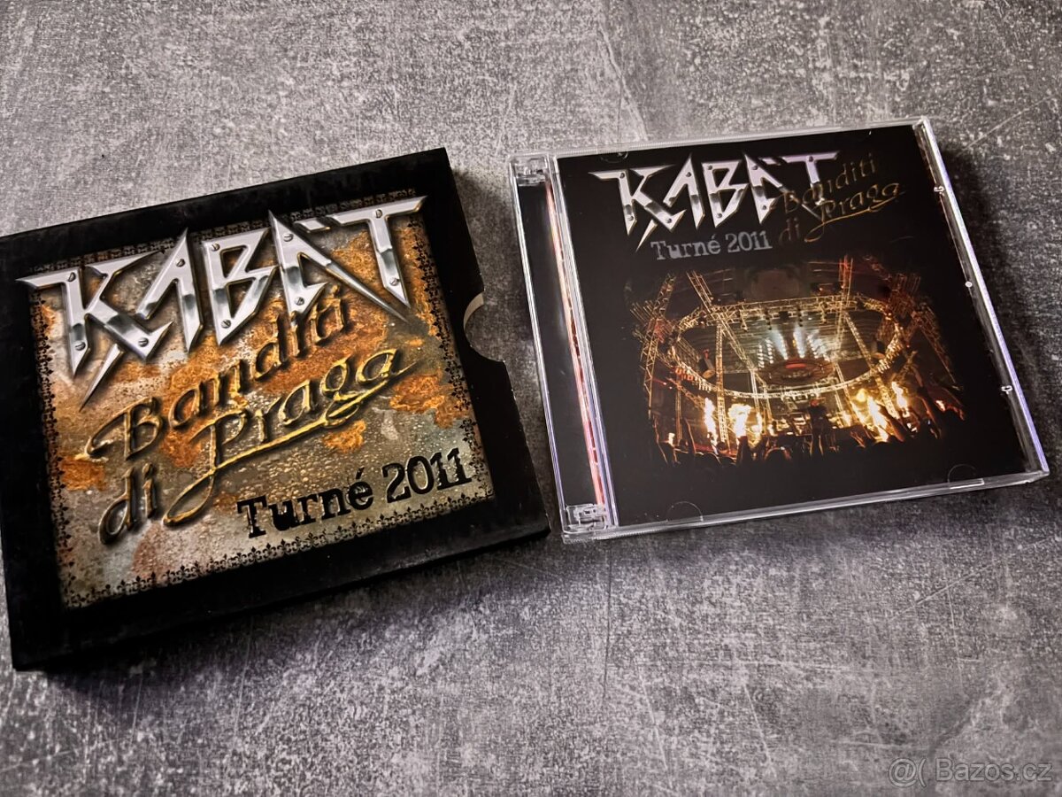 Kabát 2 cd podpisy - 4